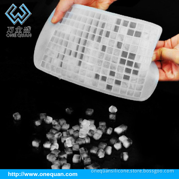 Promoting commercial round ice makers for baby